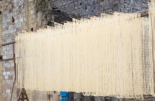 面条幼讲堂 | 面条的日常保留