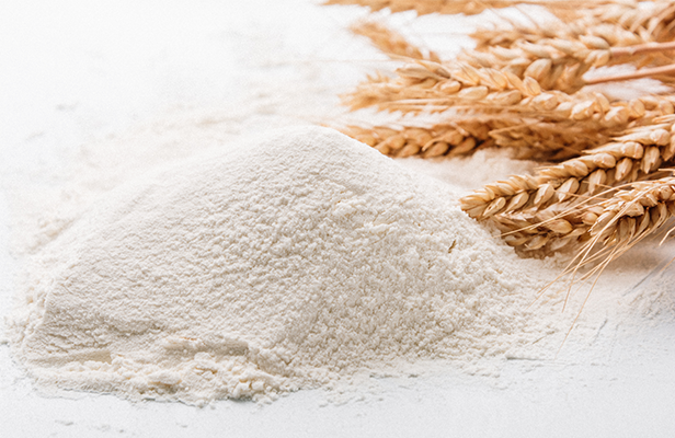 中国面粉的种类
